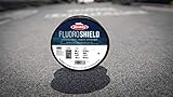 Berkley FluoroShield™, Clear, 6lb | 2.7kg, 3000yd | 2743m Fishing Line, Suitable for Freshwater Environments