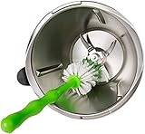 Generic Robust Bowl Pot Blade Knife Cleaning Brush Washing Cleaner for Thermomix TM31 TM5 TM6 TM21 Food Mixer Processor (Three-Piece Set)