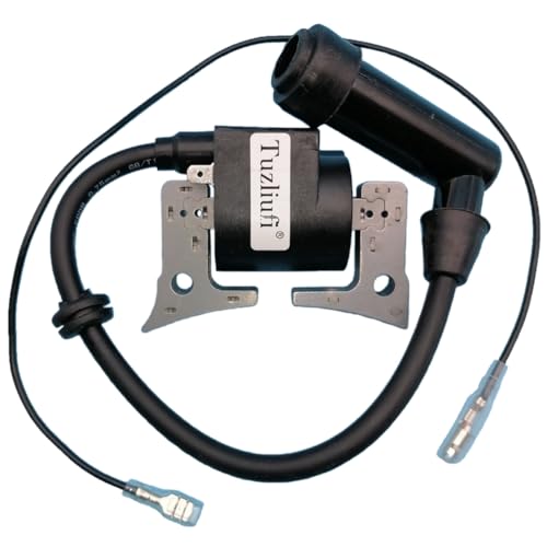 Tuzliufi Ignition Coil for Subaru Robin Ex13 Ex17 Ex21 Ex 13 17 21 Engine Motor SP170 SP210 Sp 170 210 277-79431-01 277-79431-11 20A-79431-01 277 79431 01 11 20A Z101