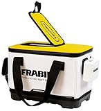 Frabill Universal Bait Station 8 QT.,White