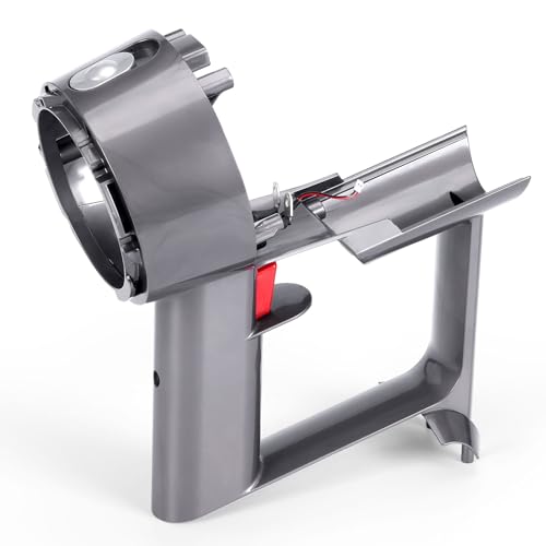 V10 SV12 Main Body Assembly Housing Compatible with Dyson V10 SV12 Vacuum Cleaner Main Body Assembly, Compatible with V10 Animal, V10 Absolute, V10 Motorhead Main Body Service Assembly Casing