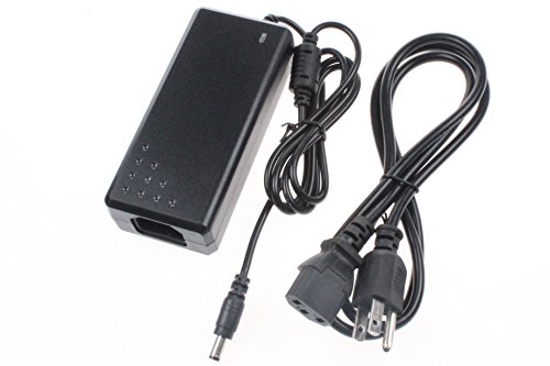 NOYITO 15V 4A AC to DC Adapter 60W 120V 100-240V 50 60 Hz to 15V Power Supply Charger Transformer 5.5 x 2.5 2.1mm Interface (15V 4A)