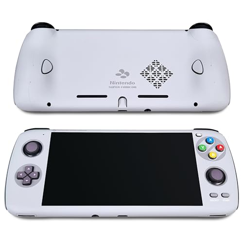 Ayn Odin 1st Pro/Lite Skin, Super Famicom Edition, Full Wrapping Matte Vinyl Skin for Odin 1st Pro and Odin 1st Lite (Designed by POP SKIN)