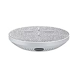 HUAWEI Supercharge Wireless Charger 27W Qi Certified, Fast Wireless Charging Pad Compatible with iPhone 11/X/8, Samsung Galaxy, Huawei Mate 30/30 Pro/30 RS/Mate 20 Pro/P30 Pro and More