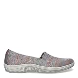 Skechers Women's, Relaxed Fit: Reggae Fest - Wicker Slip-On - Wide Width Taupe 10 W