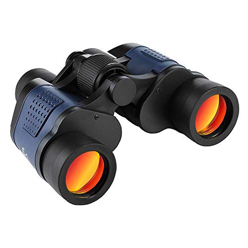 Powerful Telescope Binoculars 60X60 160000M High Definition for Camping Hiking Full Optical Glass Low Light Night Vision