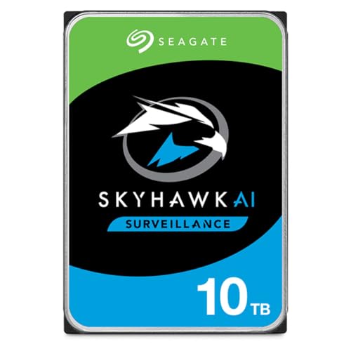 Seagate Hard Drive ST10000VE001 - Brand EAN: 5415247286028