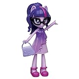 My Little Pony Equestria Girls Fashion Squad Twilight Sparkle and DJ Pon-3 Mini Doll Set Toy with Over 40 Fashion Accessories