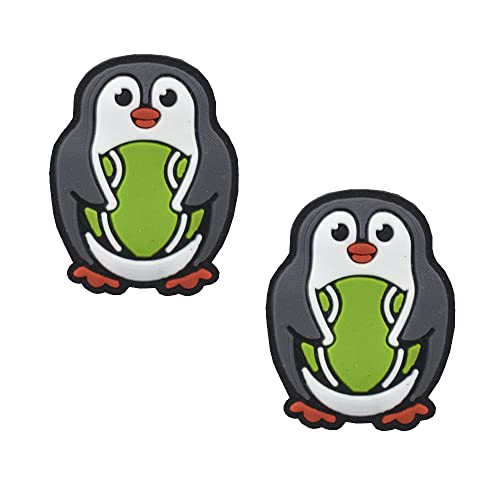 Racket Expressions Pengiun Tennis Vibration Dampeners 2 Pack