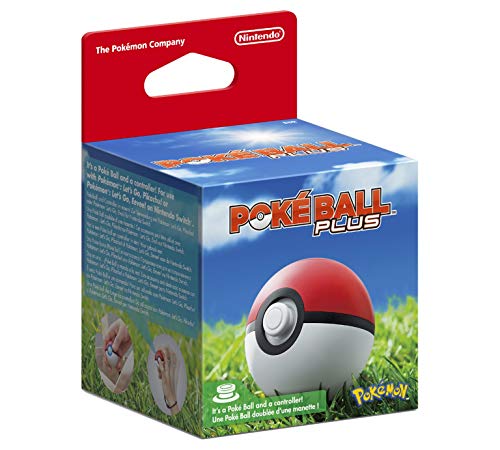 Poké Ball Plus (Nintendo Switch)