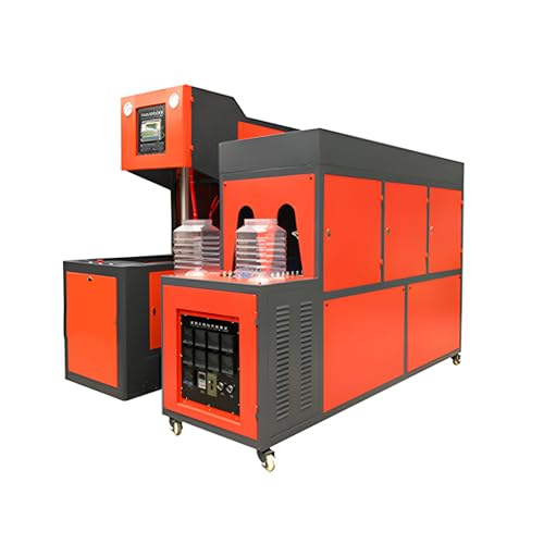Plastic Bottle Production Machine – High-Speed Automatic Blowing Machine for Factories