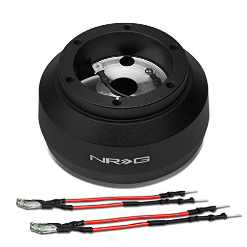NRG Innovations SRK-189H 6-Hole Hub Adapter Kit [For Porsche 911/944 / 968/986]