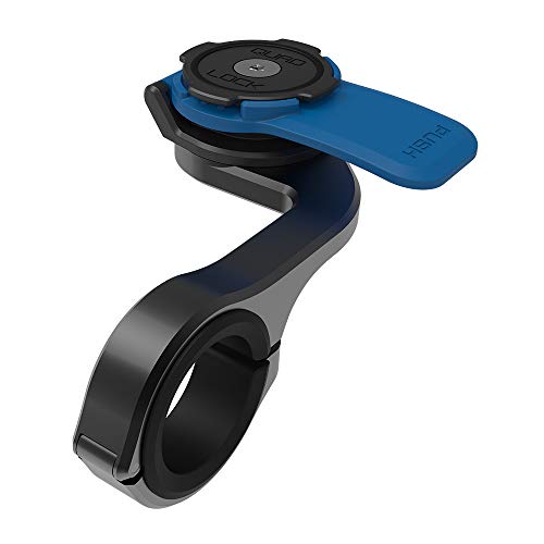 Quad Lock Out Front PRO Bike Phone Mount for iPhone, Samsung Galaxy, Google Pixel and Universal Adapters