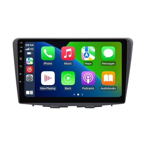 Android 13 Car Stereo Radio for Suzuki Baleno 2015-2018, Biorunn 9 Inch GPS Wireless Wired Car-Play Android Auto IPS Navi WiFi FM RDS Head Unit 2GB RAM 32GB ROM