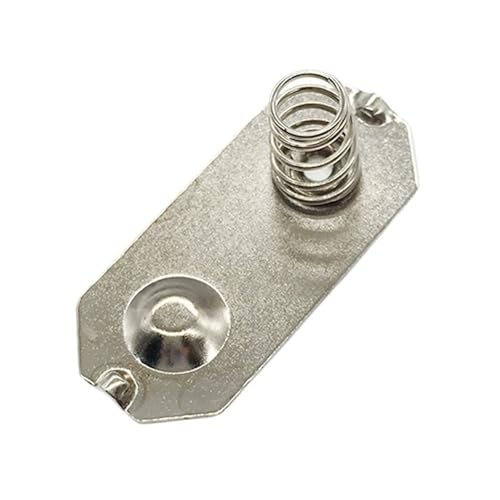 100PCS For Game For Boy For GBO Battery Terminals Spring Contacts For DMG For GB Battery Holder