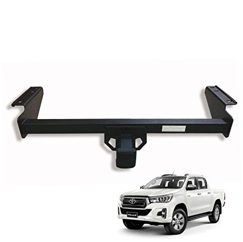 Towing/Trailer Hitch Receiver Class 3 for 2016-2021 Toyota Hilux