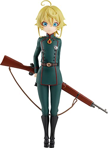 Good Smile The Saga of Tanya The Evil Season 2: Tanya Degurechaff Pop Up Parade PVC Figure, Multicolor