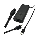 Dell Laptop Charger 65W Watt USB Type C AC Power Adapter Include Power Cord for Dell Latitude 3340 3440 3540 5340 5440 5540 7340 7440 7640 9440 2in1