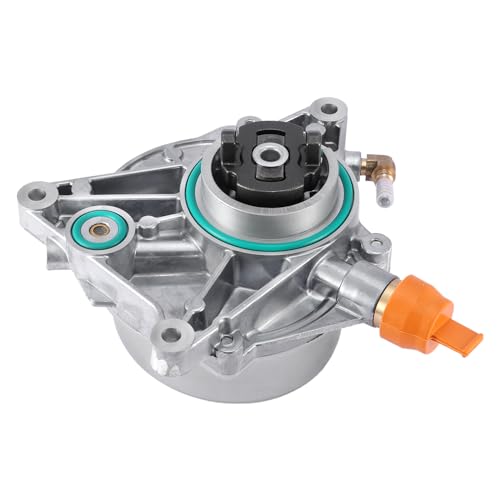 AULINK Brake Vacuum Pump 94811005006 7.01219.17.0 for 2011-2018 Porsche Cayenne Panamera Macan 3.0L 3.6L 4.8L Gas Diesel