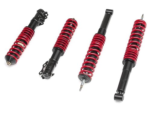 Raceland Classic Height Adjustable Coilovers for Volkswagen Passat B3 (1990-1992)