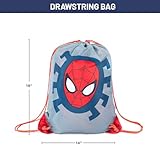 Jay Franco Marvel Spiderman Spidey Dots Slumber Sack - Cozy & Warm Kids Lightweight Slumber Bag/Sleeping Bag