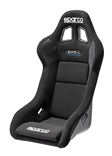 SparcoSeat Evo Large QRT