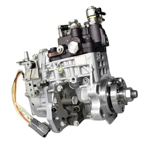 Zarxparts Fuel Injection Pump 729908-51310 729932-51400 Compatible With Yanmar Engine 4TNV98 4TNV94 Compatible With Kobelco Excavator SK40SR