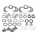 Jimny Samurai SJ410 413 Front Axle Wheel Bearing Knuckle Swivel Hub Kit