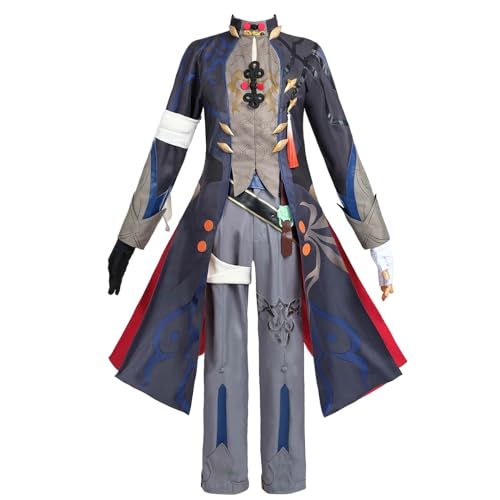 Nuoqi Honkai Star Rail Cosplay Blade Cosplay Costume Men Halloween Costumes S
