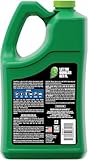 Green Gobbler Industrial Strength Grease and Hair Drain Clog Remover | Drain Cleaner Gel | Safe for Pipes, Toilets, Sinks, Tubs, Drains & Septic Systems | 1 Gallon