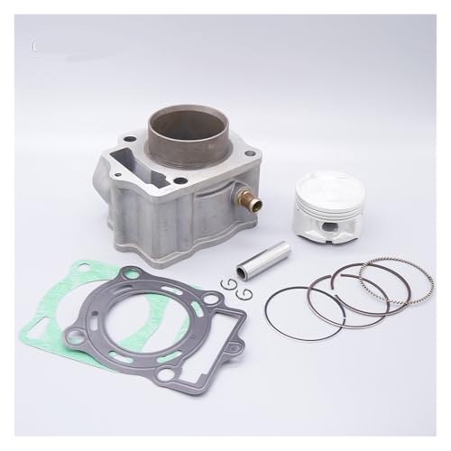 LC172MM 170MM 70mm Loncin 250cc Engine Cylinder Piston Ring Assy Fit For Xmoto Mikilon BSE Jinling Spy Racing 250cc Quad ATV