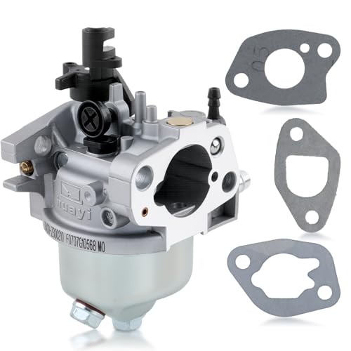 Huayi Carburetor Carb For Harbor Freight Predator 69731 173cc 5.5hp engine For PowerSmart DB2321SR 170cc RV170-S RV170 Lawn Mower