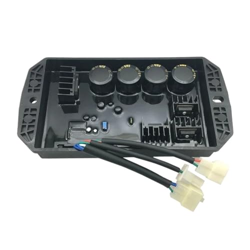1pcs 8kw/10kw/15kw/20kw Gasoline Generator AVR Single Or Three Phase 8/10wires Suitable for Double Cylinder Petrol Genset(Three phase 10wires)