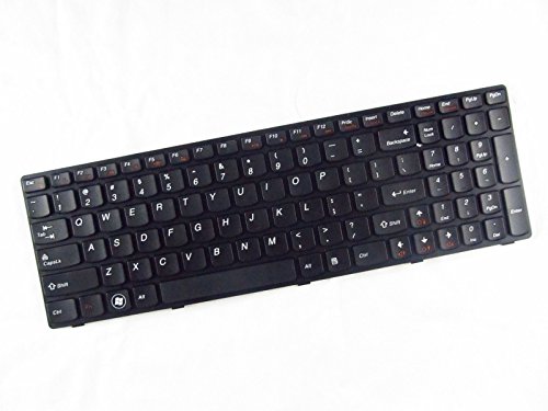 25206719 Genuine New IBM Lenovo IdeaPad G580 G580A G585 G585A Series 25206719 Keyboard