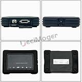 UeciMoger Scanner Diagnostic Tool Service System IDSS Hardware and Software Solution for Truck Diagnosis and Repair for Isuzu G-IDSS E-IDSS Products are unive (E-IDSS Tool)