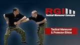 RGI Combatives - Volume I: Tactical Maneuver & Protector Ethics