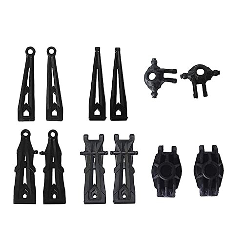 fyfracing Compatible with TORXXER HScopter Laegendary Legend 1:10 Scale Truck (Front Rear arms Set)