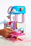 Shopkins Cutie Cars™ Splash 'n' Go Spa Wash Playset with exclusive Color Change Cutie Car Mini Shopkin.