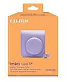 Fujifilm Instax Mini 12 Camera Case - Lilac Purple