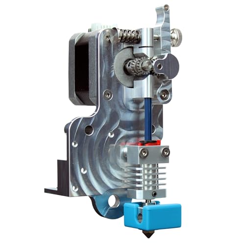 Microswiss Direct Drive Extruder for Creality CR-10 / Ender 3 Printers