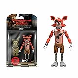 Funko Five Nights at Freddy's Articulated Foxy Action Figure, 5"