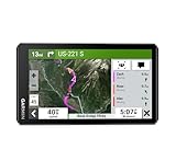 Garmin Zumo XT2 MT-S All-Terrain Motorcycle GPS Navigator, 6" Sunlight Readable Display, Motor Bike Garmin GPS Navigation System Bundle with Motorcycle Mount + 32GB SD Memory Card and Accessories