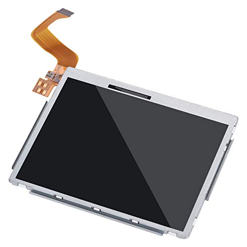 Dsi XL Top Screen Replacement Replacement LCD Screen Glass Replacement Parts Accessories Top Upper LCD Screen Display for for Ndsi XL (Top Screen) (NDSI XL Upper Screen)