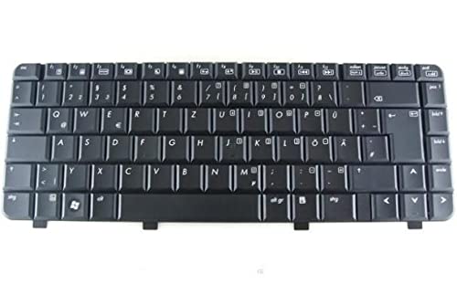 HP KYBD UK 448615-031, Keyboard, UK, 448615-031 (448615-031, Keyboard, UK English, Pavilion DV2500)