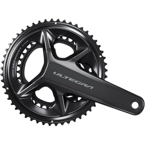 SHIMANO Ultegra Fc-R8100 Crankset Grey, 175Mm, 50-34T