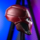 mankamonga Red Cosplay Hero Helmet Mask Props for Men Women Style A