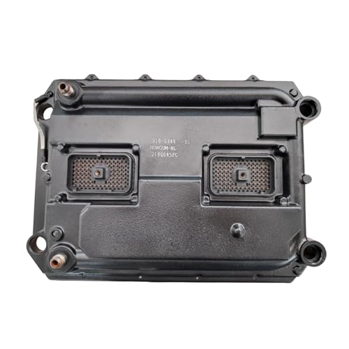 IMELBUFF 210-0848 2100848 ECM Engine Electronic Control Module ECU Controller for Caterpillar CAT C18 3126B Engine 325C 330C 322C Excavator 950G 988G 980G Loader 160H 140H 14H Grader 730 725 Truck