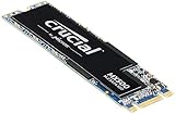 Crucial MX500 1TB M.2 SATA 6Gb SSD Bundle with Crucial 32GB (2 x 16GB) DDR4 PC4-21300 2666MHz Memory Kit Compatible with SFF and Tower Desktops