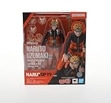 TAMASHII NATIONS - Naruto - Naruto Uzumaki - NARUTOP99 Edition - S.H.Figuarts Action Figure