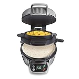 Hamilton Beach, Silver 25495 Breakfast Burrito Maker, 9.8 x 8.7 x 5.6 inches